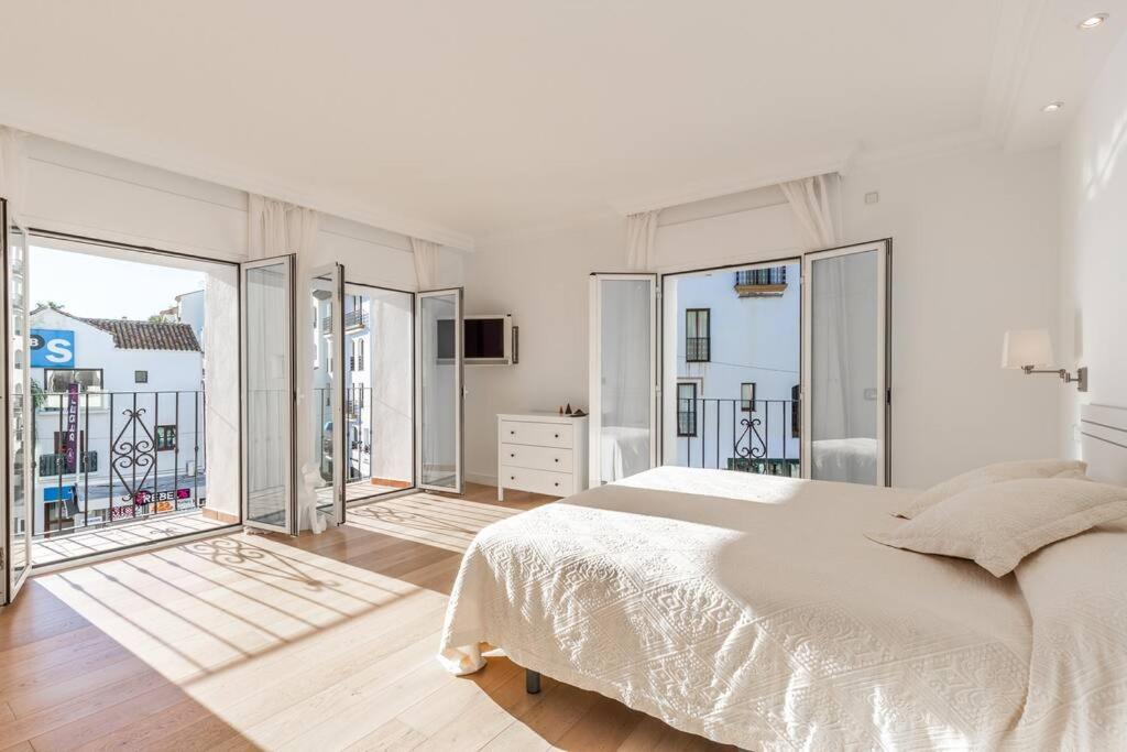 Bright Elegant 3Bdr Apartment In Puerto Banus Marbella Buitenkant foto